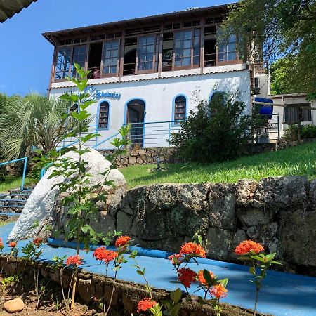 Florianópolis Hotel Pousada Edelweiss المظهر الخارجي الصورة