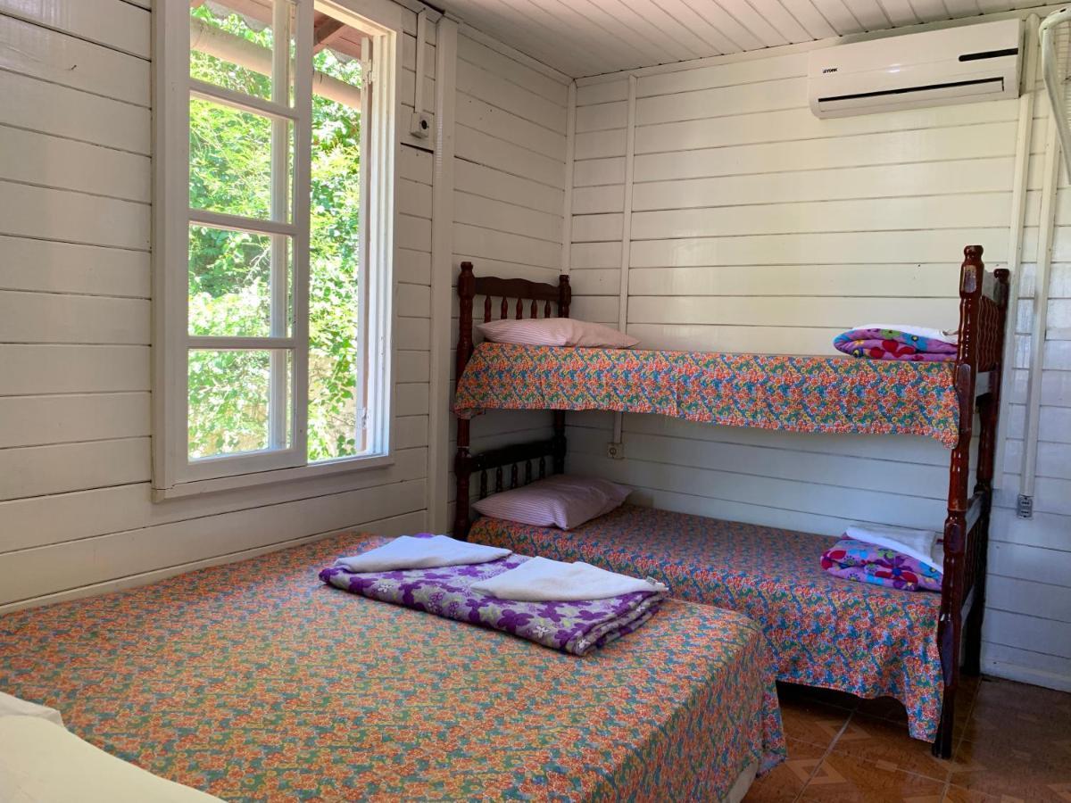 Florianópolis Hotel Pousada Edelweiss المظهر الخارجي الصورة