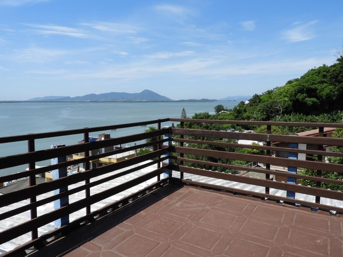 Florianópolis Hotel Pousada Edelweiss المظهر الخارجي الصورة