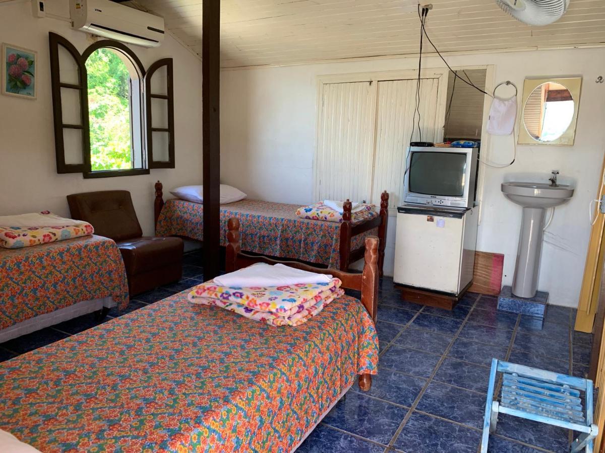 Florianópolis Hotel Pousada Edelweiss المظهر الخارجي الصورة