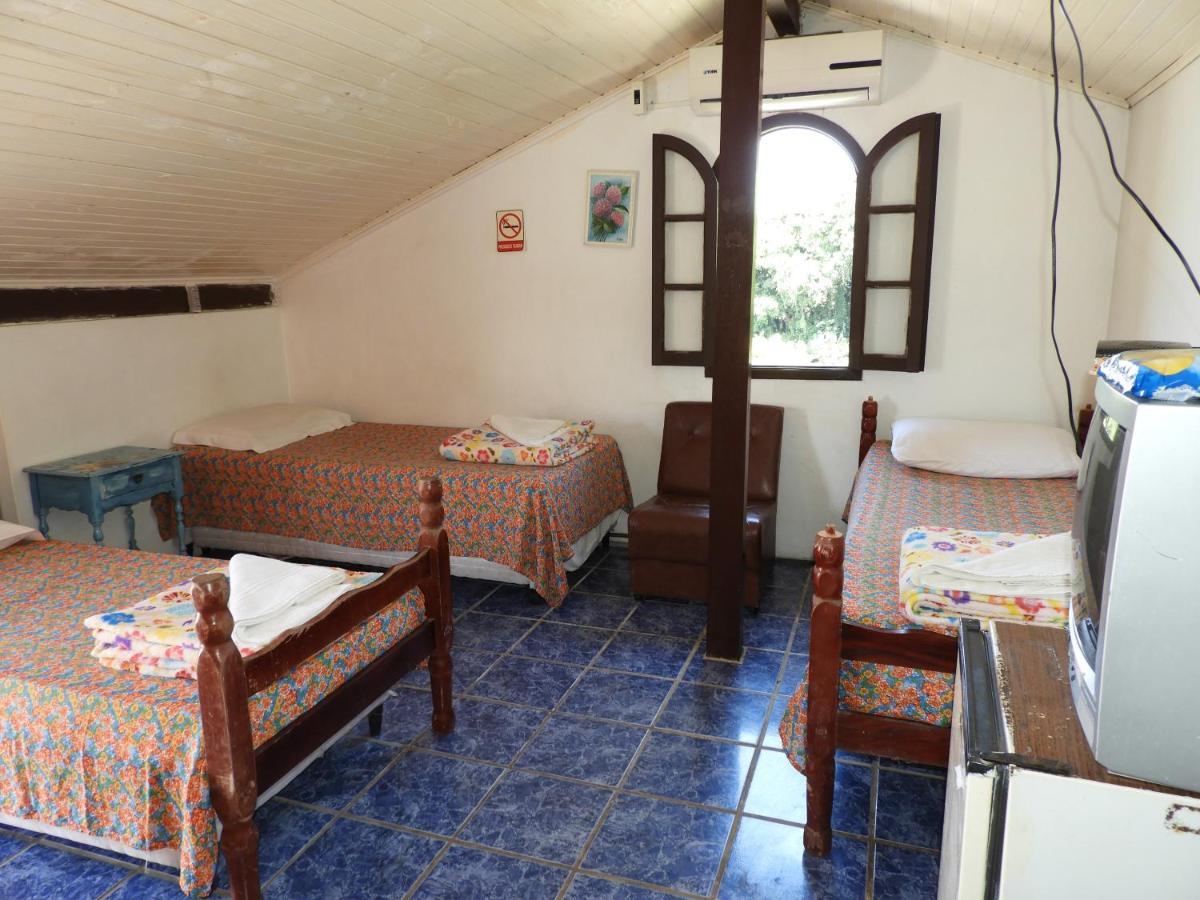 Florianópolis Hotel Pousada Edelweiss المظهر الخارجي الصورة