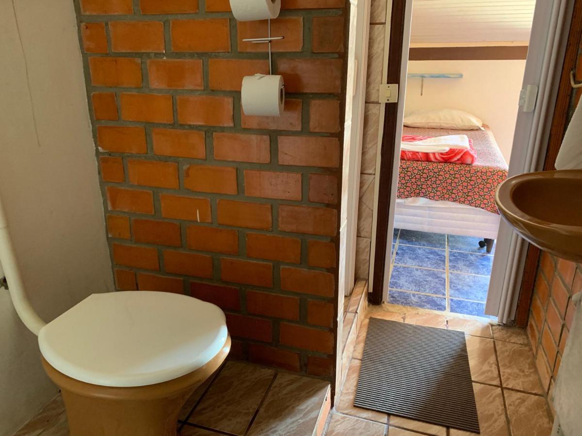 Florianópolis Hotel Pousada Edelweiss المظهر الخارجي الصورة