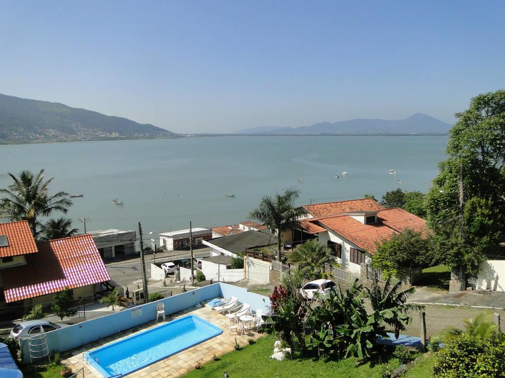 Florianópolis Hotel Pousada Edelweiss المظهر الخارجي الصورة