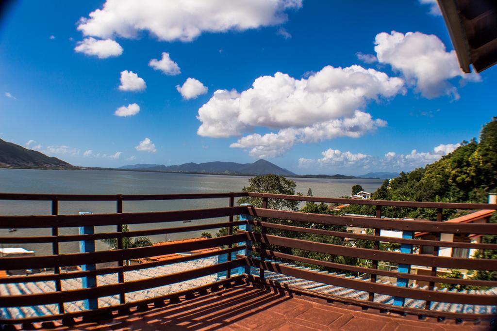 Florianópolis Hotel Pousada Edelweiss المظهر الخارجي الصورة