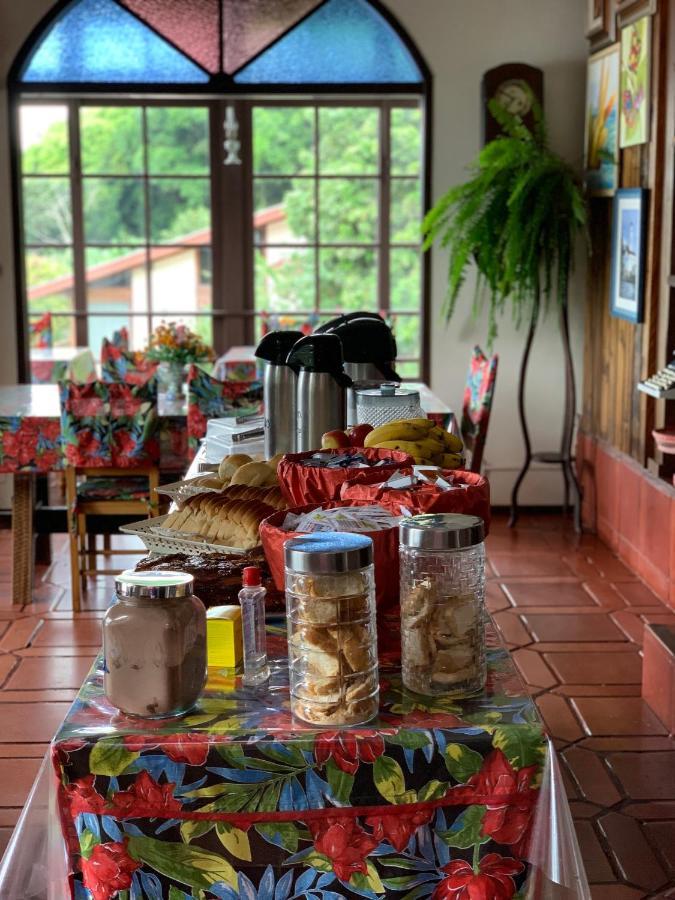Florianópolis Hotel Pousada Edelweiss المظهر الخارجي الصورة