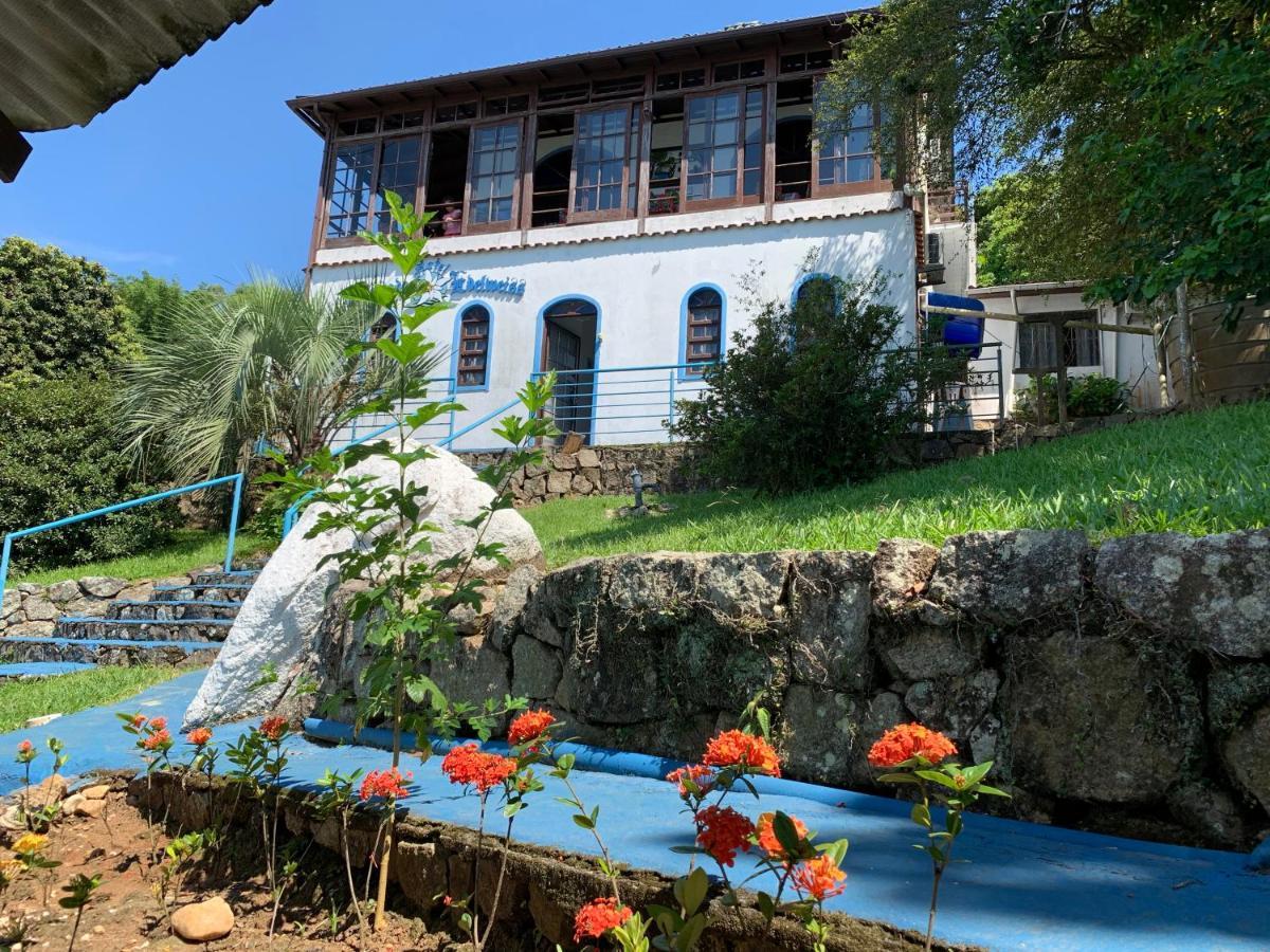 Florianópolis Hotel Pousada Edelweiss المظهر الخارجي الصورة