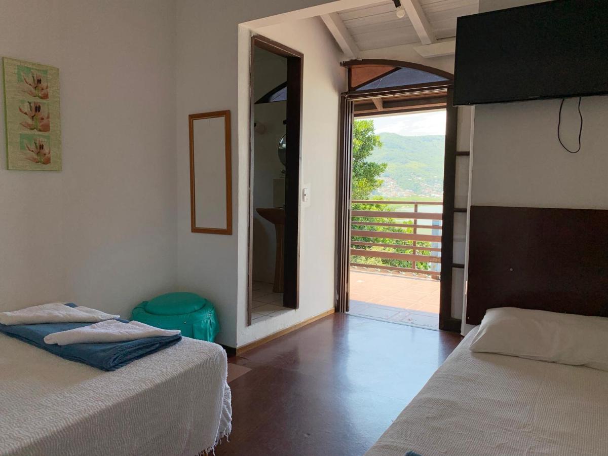 Florianópolis Hotel Pousada Edelweiss المظهر الخارجي الصورة