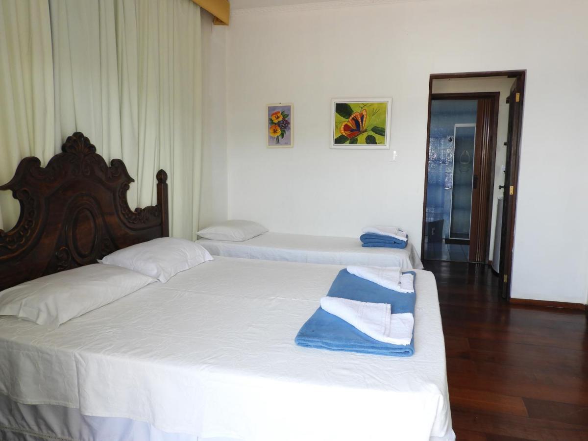 Florianópolis Hotel Pousada Edelweiss المظهر الخارجي الصورة