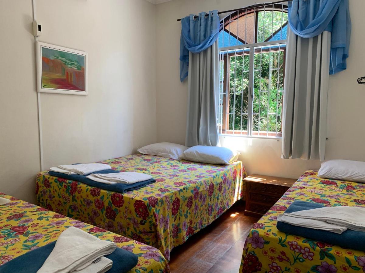 Florianópolis Hotel Pousada Edelweiss المظهر الخارجي الصورة