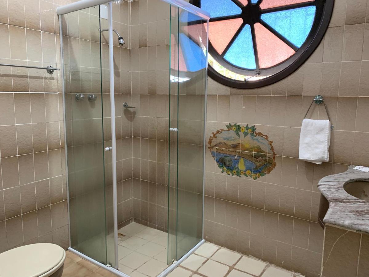 Florianópolis Hotel Pousada Edelweiss المظهر الخارجي الصورة
