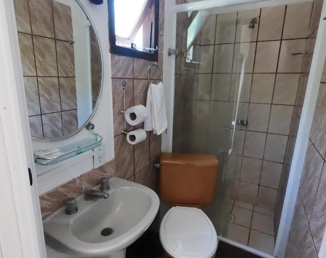 Florianópolis Hotel Pousada Edelweiss المظهر الخارجي الصورة