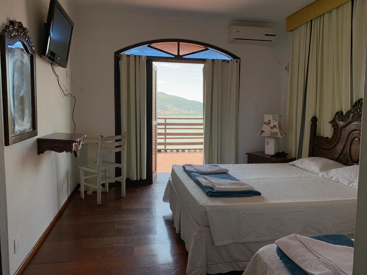 Florianópolis Hotel Pousada Edelweiss المظهر الخارجي الصورة