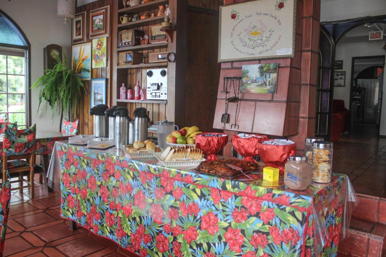 Florianópolis Hotel Pousada Edelweiss المظهر الخارجي الصورة